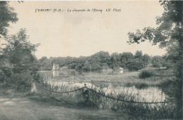 Cerizay(Deux-Sèvres) La Chaussée De L'étang - Cerizay