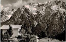 Autriche - St Anton Mit Karwendel - St. Anton Am Arlberg