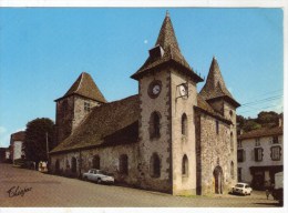 Jussac, L'Eglise - Jussac