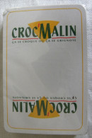 Jeu De Cartes 32 Cartes à Jouer Héron NEUF Pub CROC' MALIN ça Se Croque ça Se Grignote - 32 Karten