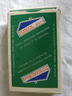 Jeu De Cartes 54 Cartes à Jouer Héron Pub TOSCOL S.a.r.l. Opérations Immobilière Rue Ferdinand Fabre Paris - Immobilier - 54 Cartes