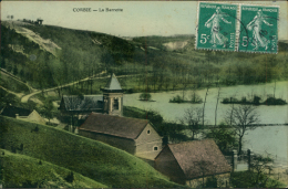 80 CORBIE / La Barette / CARTE COULEUR - Corbie