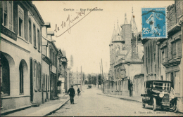 80 CORBIE / Rue Faidherbe / - Corbie