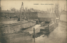 80 CORBIE / Usine Jules Lardière / - Corbie