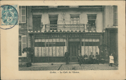 80 CORBIE / Le Café De L'Union / - Corbie