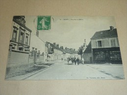 ANET - RUE BARON-MILON - 28 EURE ET LOIR (G) - Anet