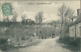 80 LUCHEUX / Vue Panoramique / - Lucheux