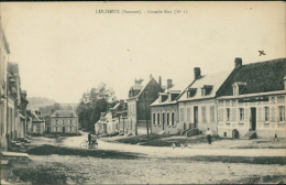 80 LUCHEUX / La Grande Rue  / - Lucheux