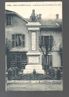 CPA 73 Grésy-sur-Isère Le Monuments Des Combattants (1914-1918) - Gresy Sur Aix