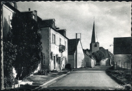 18 BAUGY - La Rue Du Gue Joye - Baugy