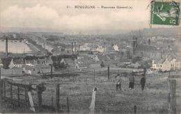 Boulogne Billancourt    92     Panorama   (voir Scan) - Boulogne Billancourt