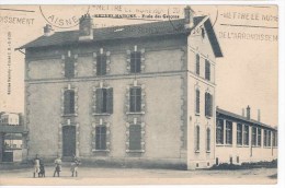 CPA 54 - NEUVES-MAISONS - Ecole Des Garçons - Neuves Maisons