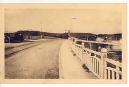 CPA 54 - NEUVES-MAISONS - Nouveau Pont (automobile) - Neuves Maisons