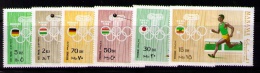 MANAMA 1972 - OLYMPICS ROMA '60 - 6 STAMPS - Manama
