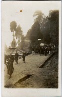 TIBET FOTOGRAFIE Tibetan Monk FUNERAL OLS POSTCARD - Tíbet