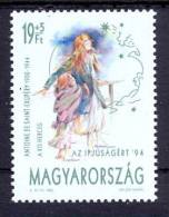 HUNGARY - 1994. Youth Stamp - MNH - Neufs