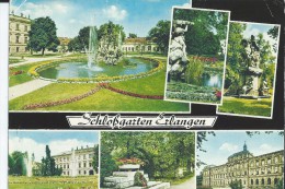 SCHLOSSGARTEN ERLANGEN - Erlangen