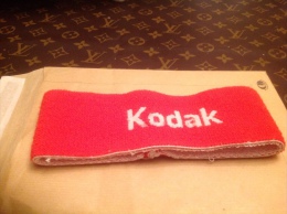 Kodak Serre Tete Bandeau  Ancien - Sun Glasses