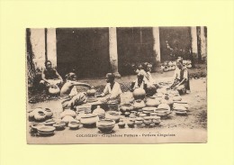 Colombo - Potiers Cingalais - Cinghalese Potters - Sri Lanka (Ceylon)