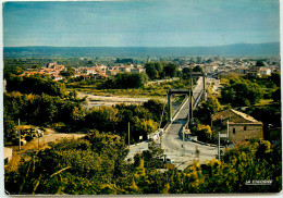 DEP 30 REMOULINS VUE GENERALE - Remoulins