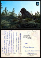 PORTUGAL COR 30235 - SERRA DA ESTRELA - Predra Do Urso Stone Of The Bear Pierre Do .ours - Guarda