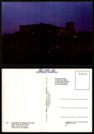 PORTUGAL COR 30296 - CELORICO DA BEIRA Vista Nocturna Do Castelo - Guarda