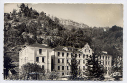 LA TRONCHE--BOISFLEURY-LA TRONCHE--Pensionnat Du Sacré-Coeur ,cpsm 14 X 9  N°1120 éd André--pas Très Courante - La Tronche