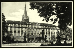Erbach I. Odenwald  -  Schloß  -  Ansichtskarte Ca.1935    (3174) - Erbach