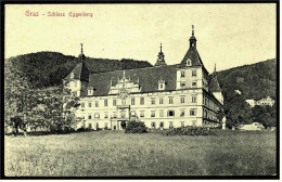 Graz  -  Schloss Eggenberg  -  Ansichtskarte Ca.1907    (3033) - Graz