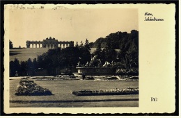 Wien  -  Schloß Schönbrunn  -  Ansichtskarte Ca.1940   (3158) - Château De Schönbrunn