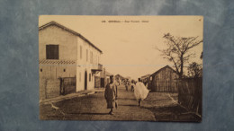 CPA - CARTE POSTALE - SÉNÉGAL - DAKAR - RUE VINCENT - Sénégal