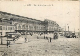 69 LYON - Gare Des Brotteaux - Other & Unclassified