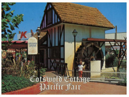 (216) Australia - QLD - Pacific Fair Cotswald Cottage - Gold Coast