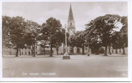 MORAY - FOCHABERS - THE SQUARE RP Mry6 - Moray