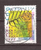 2012 ZNr 1420 Association Suisse De Musique (g) Belle Oblitération Blonay - Used Stamps