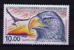 Saint Pierre And Miquelon 1998 Birds MHH - Nuevos