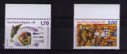 Saint Pierre And Miquelon 1999 Marechal Ferrant MNH - Unused Stamps