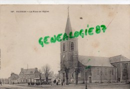 59 - RAISMES - LA PLACE DE L' EGLISE - Raismes