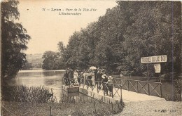 69 LYON - Parc De La Tête D´Or - L'Embarcadère - Other & Unclassified