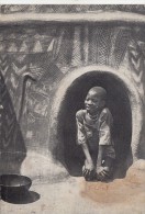 P3722 Ghana  Child Enfant Types   Front/back Image - Ghana - Gold Coast