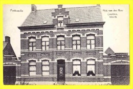 * Poelcapelle - Poelkapelle (Langemark - Ieper - Ypres) * (Uitg Verbeken - Loys) Huis Courtens, Veearts, Vétérinaire - Langemark-Poelkapelle