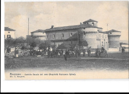 ABRUZZO-AVEZZANO CASTELLO DUCALE(PROP.FRANCESCO SPINA) - Avezzano