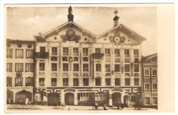 BAD  TÖLZ   ---  Rathaus - Bad Tölz