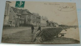 ABLON - Quai De La Baronnie  - Patisserie - Ablon Sur Seine