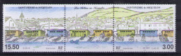 Saint Pierre And Miquelon 2000 Landscapes MNH - Ungebraucht