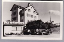 ZH LANGNAU AM ALBIS  Gattikerhof Oldtimer Mercedes Privataufnahme Ungebraucht - Langnau Am Albis 