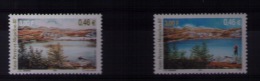 Saint Pierre And Miquelon 2001 Autumn, Winter MNH - Ungebraucht