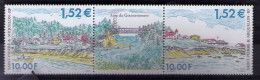 Saint Pierre And Miquelon 2001 Anse Du Gouvernement MNH - Unused Stamps