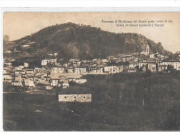 MOLISE-ISERNIA-CIVITANOVA DEL SANNIO PANORAMA - Autres & Non Classés