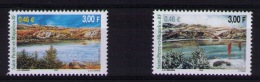 Saint Pierre And Miquelon 2001 Spring And Summer MNH - Nuovi